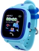 GW400S голубые. Детские водонепроницаемые gps часы