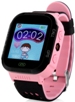 детские gps часы GW500S розовые